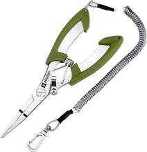 Load image into Gallery viewer, Booms Fishing H01 Fishing Pliers
