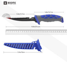 Load image into Gallery viewer, Booms Fishing XW60 5" Fillet Knife
