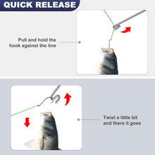 Load image into Gallery viewer, Booms Fishing XW22 Hook Remover Tool with Towel
