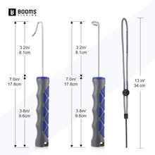 Load image into Gallery viewer, Booms Fishing XW21 Hook Remover Tool 2pack
