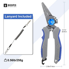 Load image into Gallery viewer, Booms Fishing F09 Pliers Hook Remover
