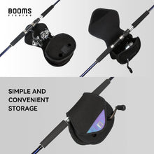 Load image into Gallery viewer, Booms Fishing RC3 Neoprene Spinning Reel Cover
