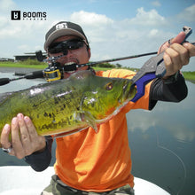 Load image into Gallery viewer, Booms Fishing G05 Fish Lip Gripper with Lanyard
