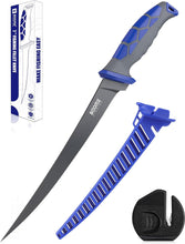 Load image into Gallery viewer, Booms Fishing XW60 7" Fillet Knife
