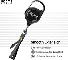 Load image into Gallery viewer, Booms Fishing FC2 Fishing Knot Tying Tool with Retractor
