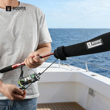 Load image into Gallery viewer, Booms Fishing RS8 Neoprene Rod Sleeve for Casting/Trolling Rod
