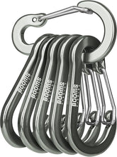Load image into Gallery viewer, Booms Fishing CC1 Multi-Use Carabiner Clip
