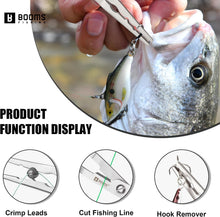 Load image into Gallery viewer, Booms Fishing H06 Hook Remover Pliers
