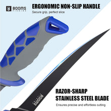Load image into Gallery viewer, Booms Fishing Fillet Knife Set
