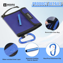 Load image into Gallery viewer, Booms Fishing SH2 Leader Holder Wallet
