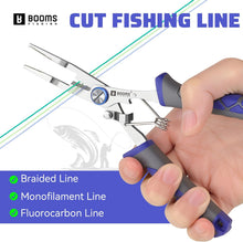 Load image into Gallery viewer, Booms Fishing XW13 Fishing Pliers
