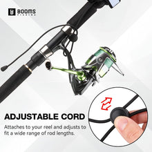 Load image into Gallery viewer, Booms Fishing RS9 Neoprene Rod Sleeve for Spinning Rod
