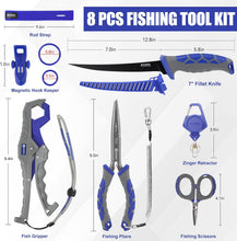 Load image into Gallery viewer, Booms Fishing XT02 Tool Kit
