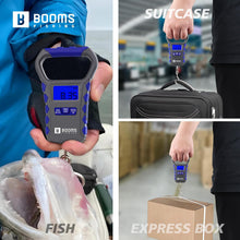 Load image into Gallery viewer, Booms Fishing XW50 Digital Fish Scale with Lip Gripper
