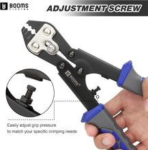 Load image into Gallery viewer, Booms Fishing XW42 Crimping Pliers Kit
