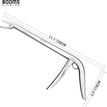 Load image into Gallery viewer, Booms Fishing R1 Stainless Steel Fish Hook Remover Extractor
