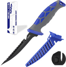 Load image into Gallery viewer, Booms Fishing XW60 5" Fillet Knife
