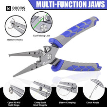 Load image into Gallery viewer, Booms Fishing XW15 Pliers Hook Remover
