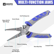 Load image into Gallery viewer, Booms Fishing XW15 Pliers Hook Remover
