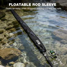 Load image into Gallery viewer, Booms Fishing RS8 Neoprene Rod Sleeve for Casting/Trolling Rod
