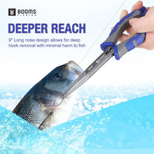 Load image into Gallery viewer, Booms Fishing XW10 Needle Nose Pliers
