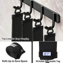 Load image into Gallery viewer, Booms Fishing RS9 Neoprene Rod Sleeve for Spinning Rod
