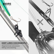 Load image into Gallery viewer, Booms Fishing Hook Keeper for Fishing Rod
