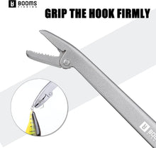 Load image into Gallery viewer, Booms Fishing R1 Stainless Steel Fish Hook Remover Extractor
