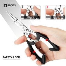 Load image into Gallery viewer, Booms Fishing H01 Fishing Pliers
