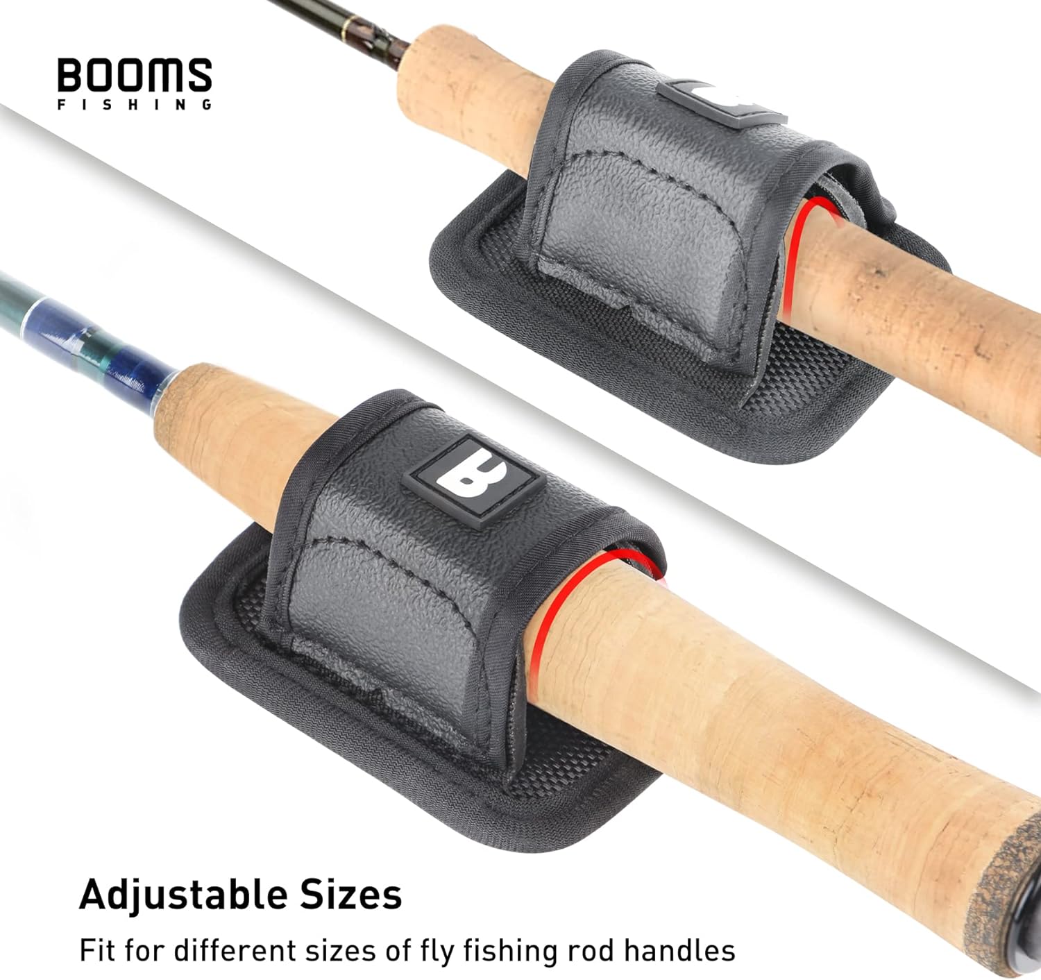 booms fishing rod holder V05 Fly Fishing Holder, Fly Fishing Accessories duty options LB Test - Color:30 lb Low-Vis Green (150 YDS) BlissfulAbode Pocket Pen Shape jiffylink