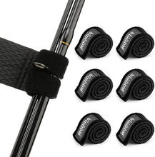 Load image into Gallery viewer, Booms Fishing RS3 Fishing Rod Wrap Pole Straps
