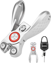 Load image into Gallery viewer, Booms Fishing LC1 Line Cutter with Retractor
