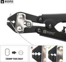 Load image into Gallery viewer, Booms Fishing XW42 Crimping Pliers Kit
