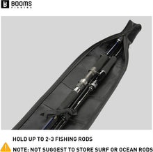 Load image into Gallery viewer, Booms Fishing PB3 PB4 Portable Folded Fishing Rod and Reel Case
