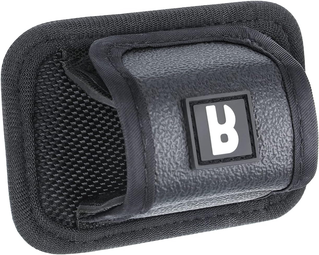 booms fishing rod holder P04 Nylon Sheath for Fishing Belts : Sports & Outdoors Once you try this you will love it Booms Fishing PB1 Fishing Rod