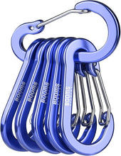 Load image into Gallery viewer, Booms Fishing CC1 Multi-Use Carabiner Clip
