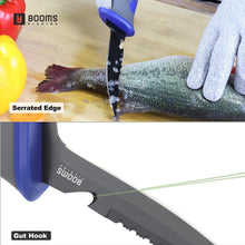Load image into Gallery viewer, Booms Fishing Fillet Knife Set
