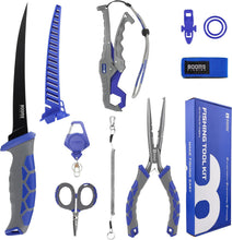 Load image into Gallery viewer, Booms Fishing XT02 Tool Kit
