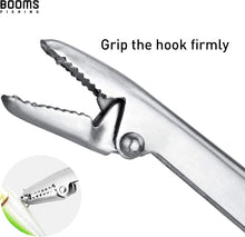 Load image into Gallery viewer, Booms Fishing R1 Stainless Steel Fish Hook Remover Extractor
