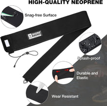 Load image into Gallery viewer, Booms Fishing RS8 Neoprene Rod Sleeve for Casting/Trolling Rod
