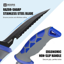 Load image into Gallery viewer, Booms Fishing XW60 5" Fillet Knife
