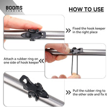 Load image into Gallery viewer, Booms Fishing Hook Keeper for Fishing Rod
