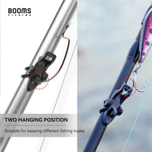 Load image into Gallery viewer, Booms Fishing Hook Keeper for Fishing Rod
