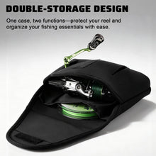 Load image into Gallery viewer, Booms Fishing RC7 Neoprene Spinning Reel Cover
