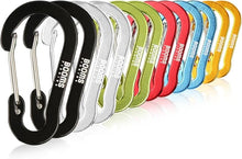 Load image into Gallery viewer, Booms Fishing CC1 Multi-Use Carabiner Clip
