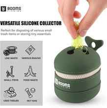 Load image into Gallery viewer, Booms Fishing ST2 Portable Trash Pouch
