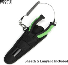 Load image into Gallery viewer, Booms Fishing F03 Needle Nose Fishing Pliers
