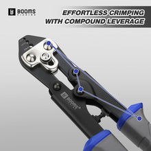 Load image into Gallery viewer, Booms Fishing XW42 Crimping Pliers Kit
