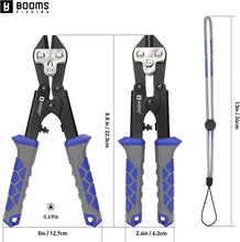 Load image into Gallery viewer, Booms Fishing XW43 Hook &amp; Wire Cutter
