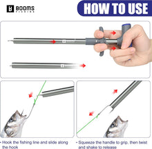 Load image into Gallery viewer, Booms Fishing XW20 Hook Remover Tool
